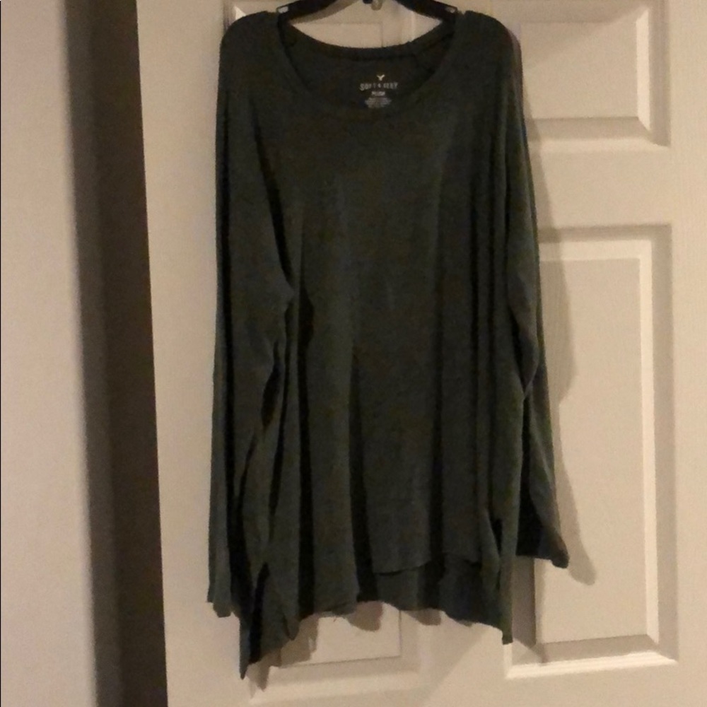 Long sleeve sweater